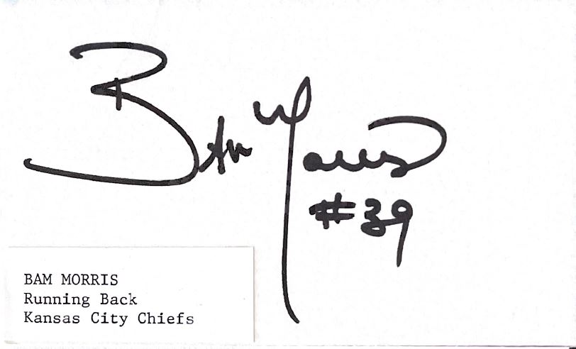 Byron Morris 