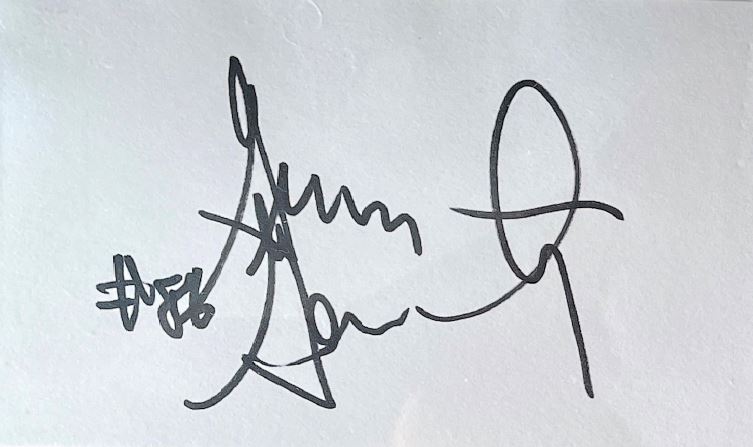 Gregg Garrity - Pittsburgh Steelers