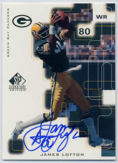 James Lofton
