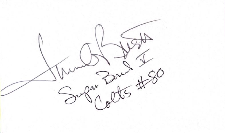 Jim O'Brien - Baltimore Colts