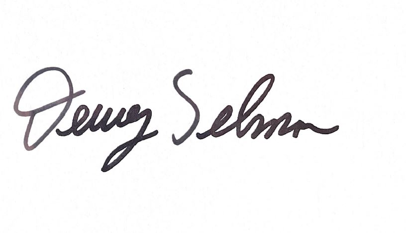 Dewey Selmon