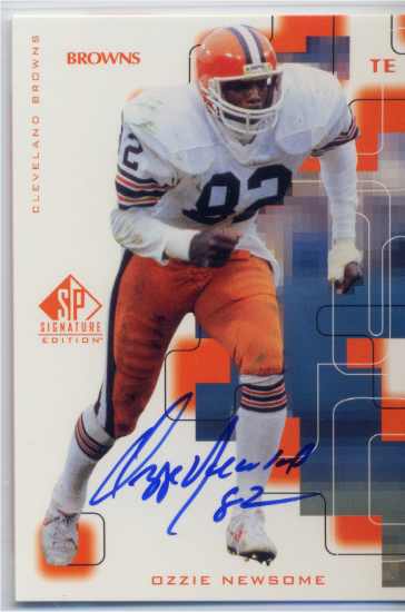 Ozzie Newsome