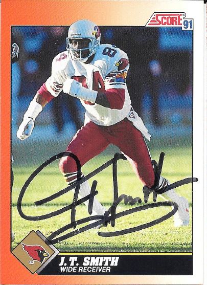 J.T. Smith - Arizona Cardinals