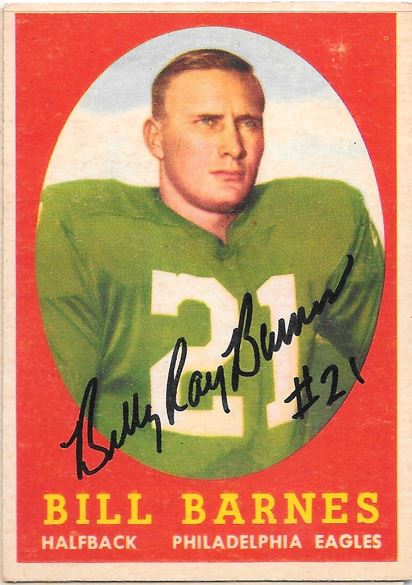 Bill Barnes
