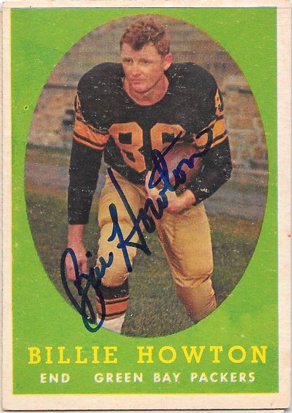 Bill Howton - Green Bay Packers