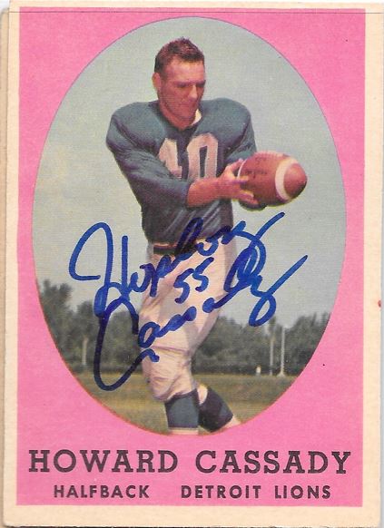 Howard Cassady