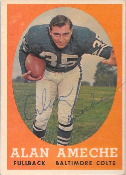 Alan Ameche