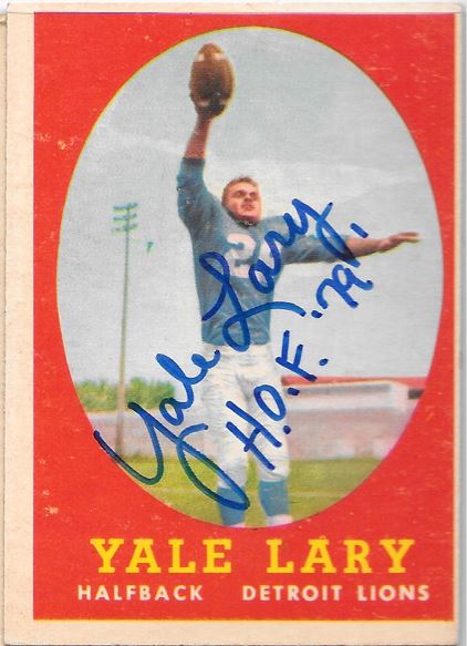 Yale Lary