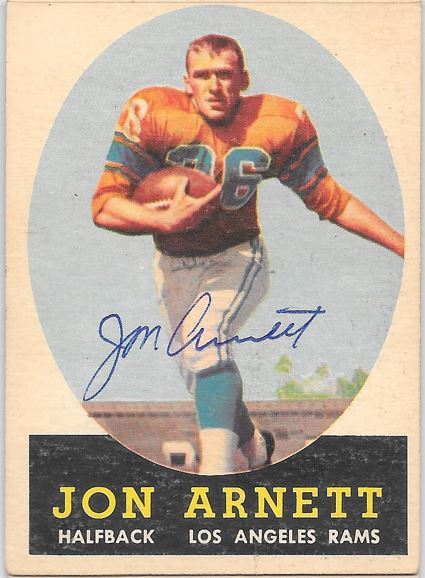Jon Arnett