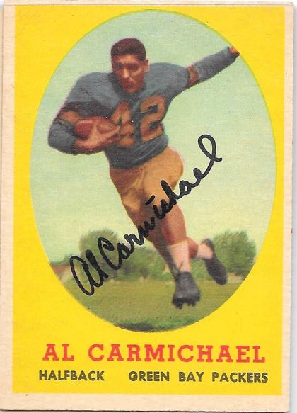 Al Carmichael - Green Bay Packers