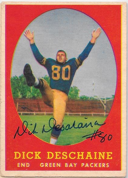 Dick Deschaine