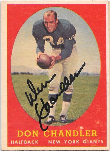 Don Chandler