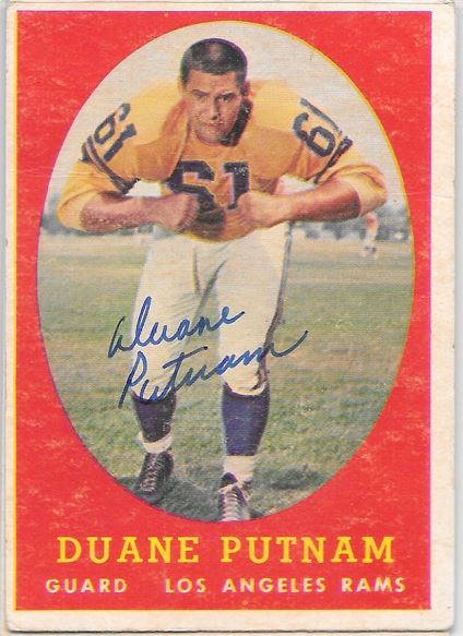 Duane Putnam - Los Angeles Rams
