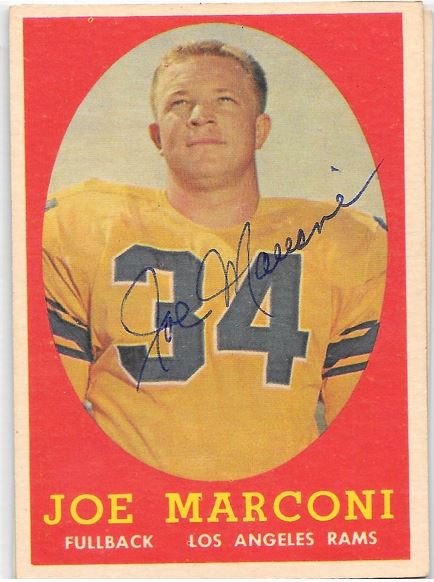 Joe Marconi