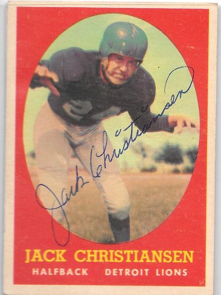 Jack Christiansen