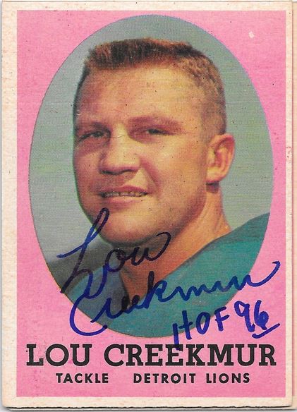 Lou Creekmur