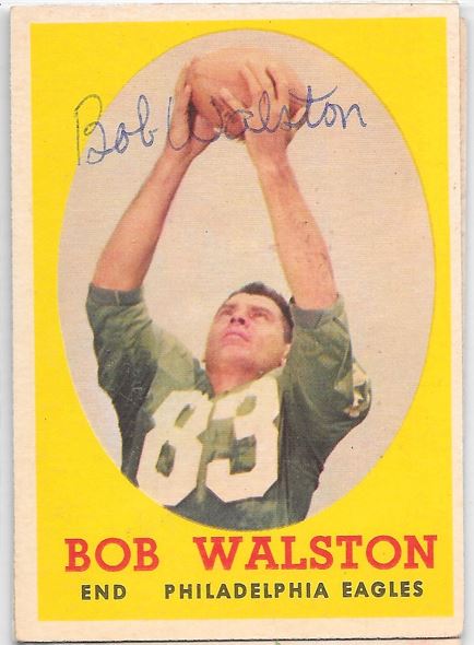 Bobby Walston - Philadelphia Eagles