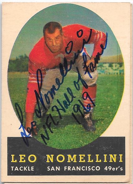 Leo Nomellini