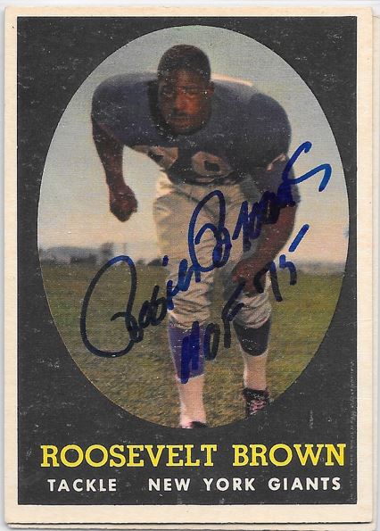 Roosevelt Brown