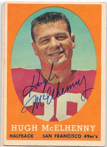 Hugh McElhenny