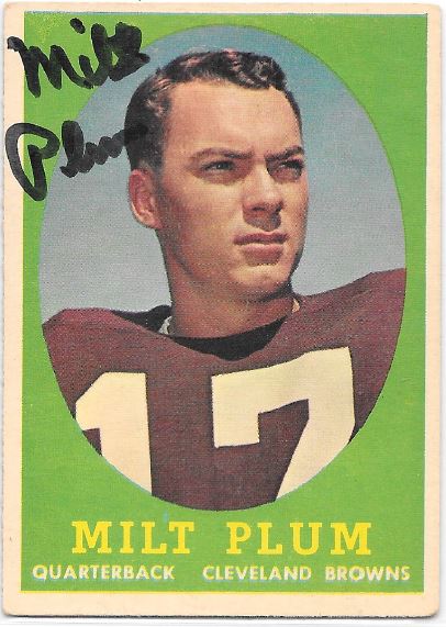 Milt Plum