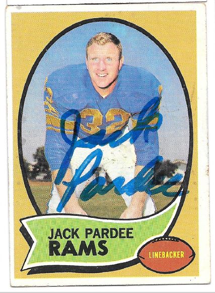 Jack Pardee