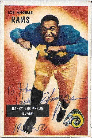 Harry Thompson