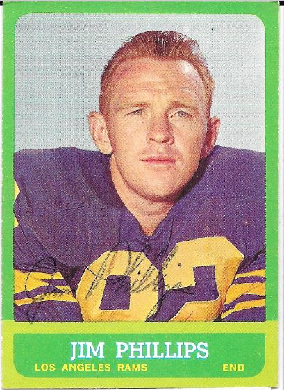 Jim Phillips - Los Angeles Rams
