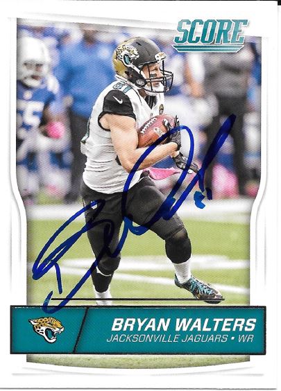 Bryan Walters - Jacksonville Jaguars
