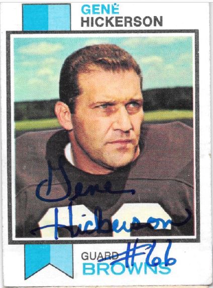 Gene Hickerson