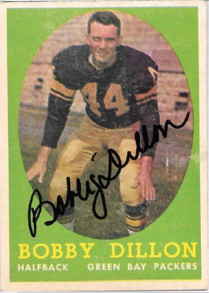 Bobby Dillon