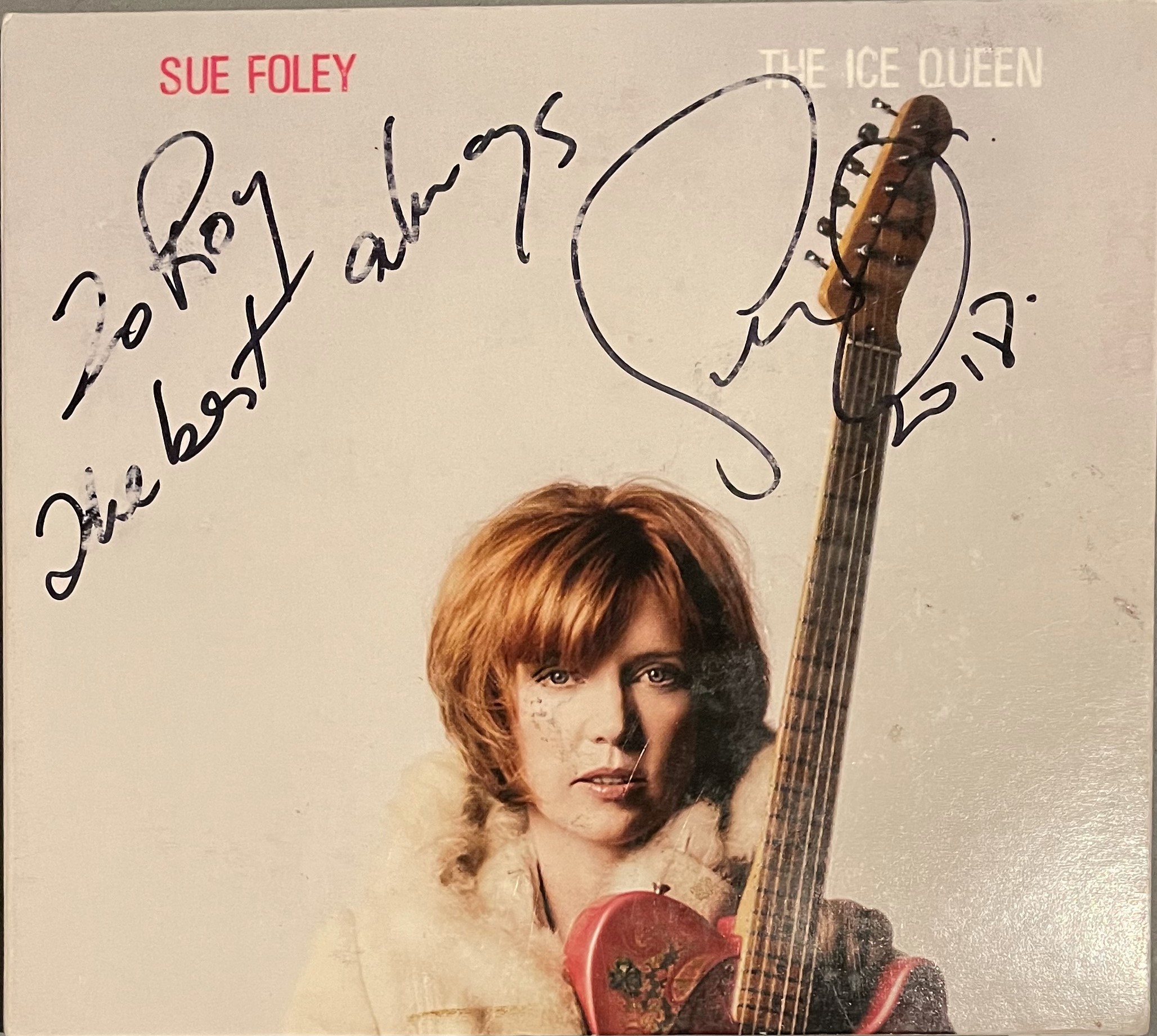 Sue Foley - Musician
