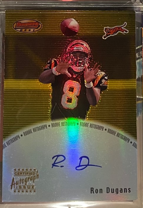 Ron Dugans