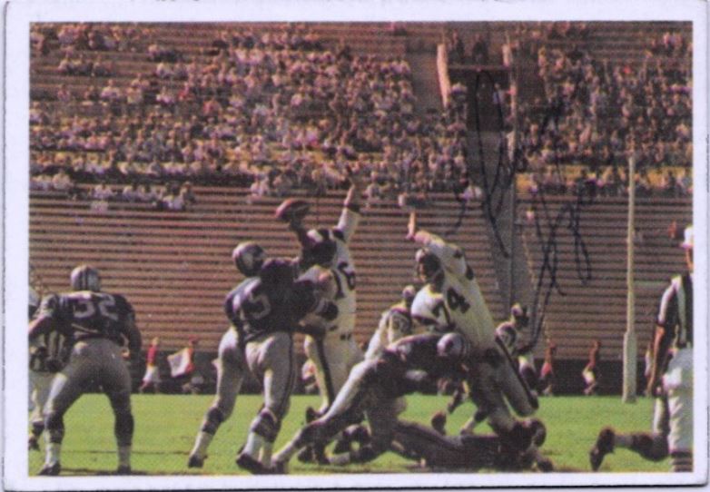 George Izo - Detroit Lions