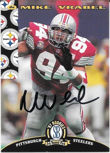 Mike Vrabel