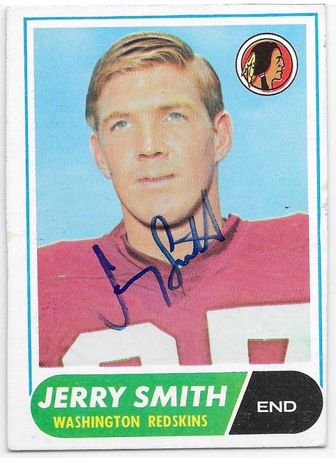 Jerry Smith - Washington Redskins