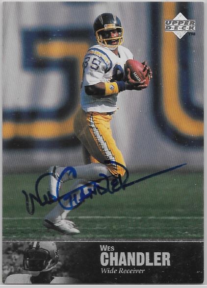 Wes Chandler