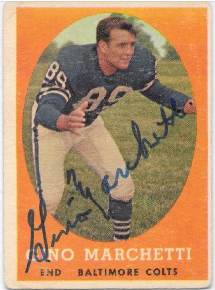 Gino Marchetti