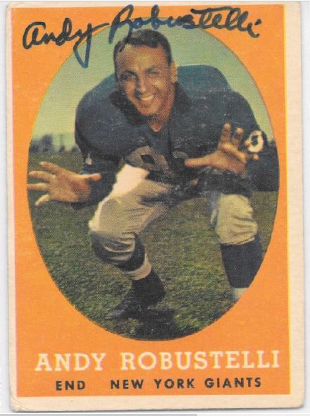 Andy Robustelli
