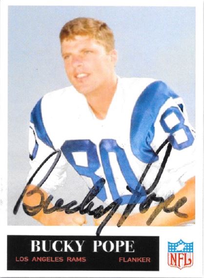 Bucky Pope - Los Angeles Rams