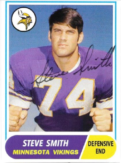 Steve Smith - Minnesota Vikings