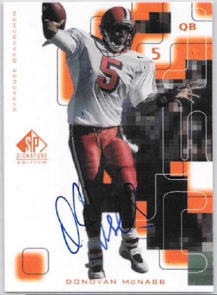 Donovan McNabb