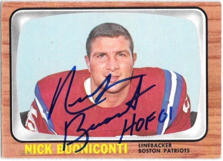Nick Buoniconti