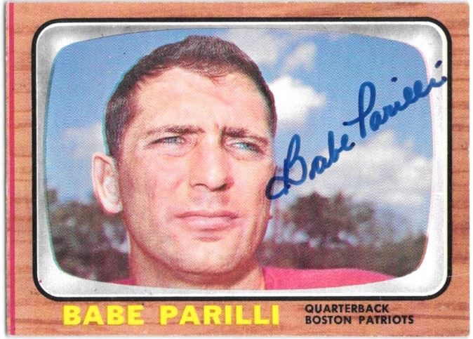Babe Parilli