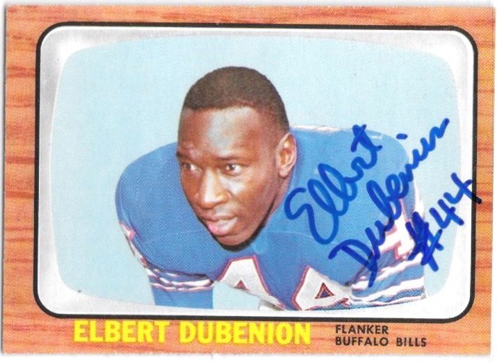Elbert Dubenion - Buffalo Bills