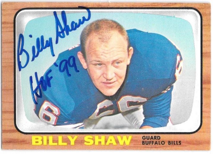 Billy Shaw