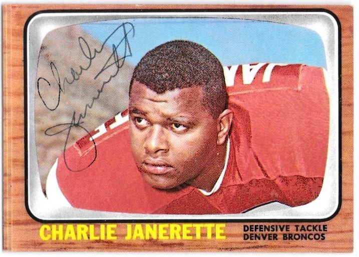 Charlie Janerette