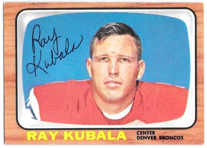 Ray Kubala
