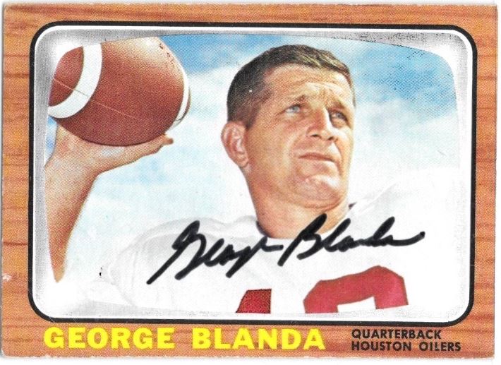 George Blanda