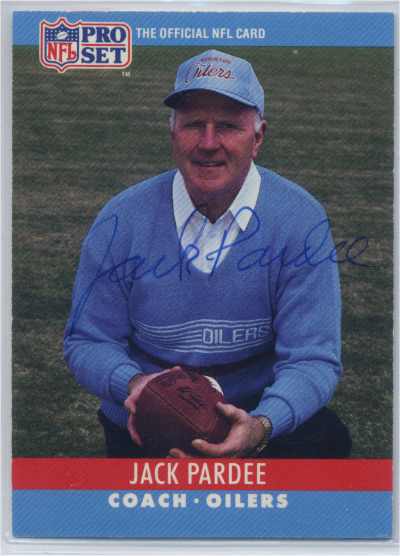 Jack Pardee